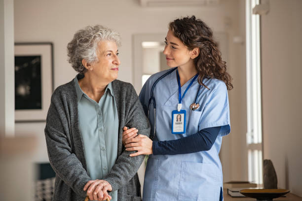 Aides médicalisée